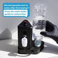 Tattoo Needle Cleaner Auto Sensor Needle Washer for Tattoo Pens