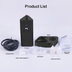 Tattoo Needle Cleaner Auto Sensor Needle Washer for Tattoo Pens