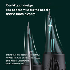 GBK Scorner Cartridge Needles 10 pieces per box