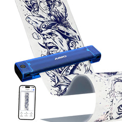 T08 Pro long Picture Tattoo Transfer Machine