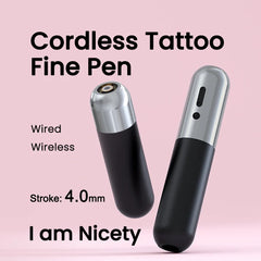 GBK Nicety Cordless Tattoo Pen