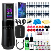 Wireless Tattoo Pen Machine Set
