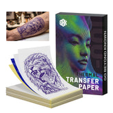 GBK Premium Tattoo Transfer Paper A4 4-Layer Stencil Sheets