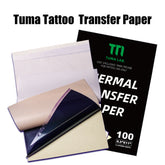 Tumalab Tattoo Stencil Transfer Paper Machine & Hand Transfer