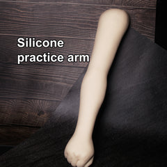 GBK Tattoo Practice Arm – Ideal for Practicing Lines and Shading