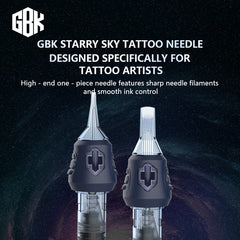 GBK Defender Cartridge needles 10 pieces per box