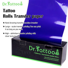 Dr.Tattoo Transfer Paper Roll