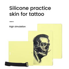 GBK Silicone practice skin for tattoo