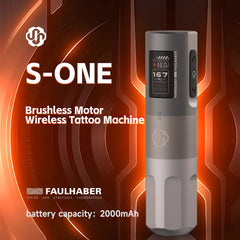 GBK S-ONE Tattoo Pen