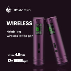 GBK Ring Pro Tattoo Pen