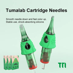 Tumalab Gen 2 Cartridge needles 10 pieces per box