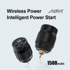 Tattoo Power Supply-MCW 1 Wireless Power