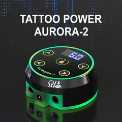 Tattoo Power Supply-AURORA 2