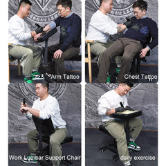 Multifunctional Tattoo Chair