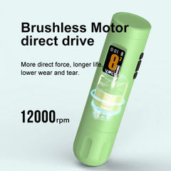 GBK Morandi Tattoo Pen