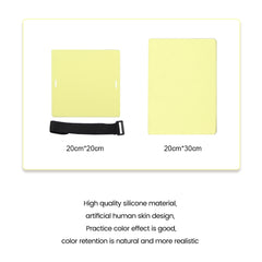 GBK Silicone practice skin for tattoo