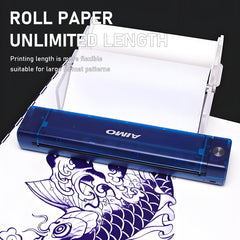 T08 Pro long Picture Tattoo Transfer Machine