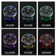 Tattoo Power Supply-AURORA 2