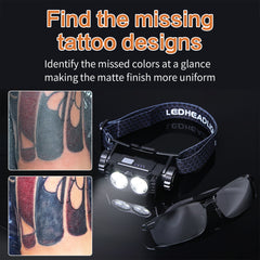 GBK Tattoo shading pro Tattoo Light Kit