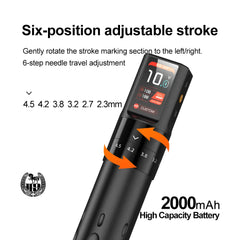 GBK FY018 Tattoo Pen