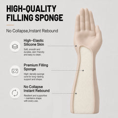 GBK Forearm Tattoo Practice Skins (Pack of 2)