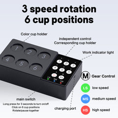 Tattoo Electric Ink Mixer