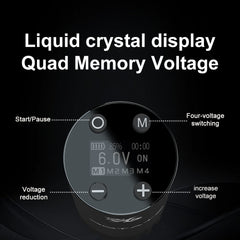 GBK ZG091 Tattoo Pen