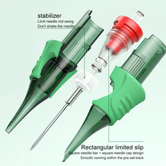 Tumalab Gen 2 Cartridge needles 10 pieces per box