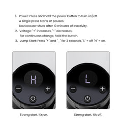 Tattoo Power Supply-MCW 1 Wireless Power