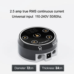 Tattoo Power Supply-AURORA 2