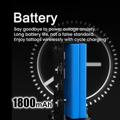 GBK Nicety Cordless Tattoo Pen