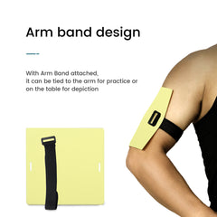 GBK Silicone practice skin for tattoo