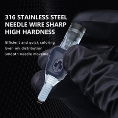 GBK Defender Cartridge needles 10 pieces per box