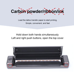 AIMO T08 Transfer Printer