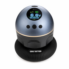 GBK Sphere Wireless Tattoo Machine with Ergonomic Grip