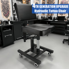 4th generation upgraded hydraulic tattoo chair