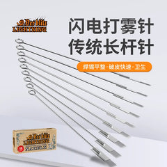 Der Blitz Traditional Long Taper needle