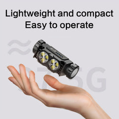 GBK Tattoo Shading Pro Light Kit 3 Modes 2000mAh Anti-Glare Glasses