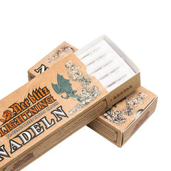 Der Blitz Traditional Long Taper needle