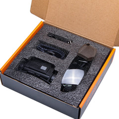 GBK Tattoo Shading Pro Light Kit 3 Modes 2000mAh Anti-Glare Glasses