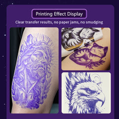 AM-X6 Portable Tattoo Printer Professional On-the-GoInstant Inspiration Transfer