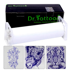 Dr.Tattoo Transfer Paper Roll