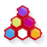 Tattoo Silicone Ink Caps 200PCS Disposable Pigment Cups 5 Colors