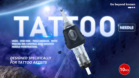 GBK Tattoo Needles: Empowering Art with Technology and Redefining the Precision of Tattooing