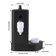 Tattoo Needle Cleaner Auto Sensor Needle Washer for Tattoo Pens Water bottle compatible with 28mm bottle openings