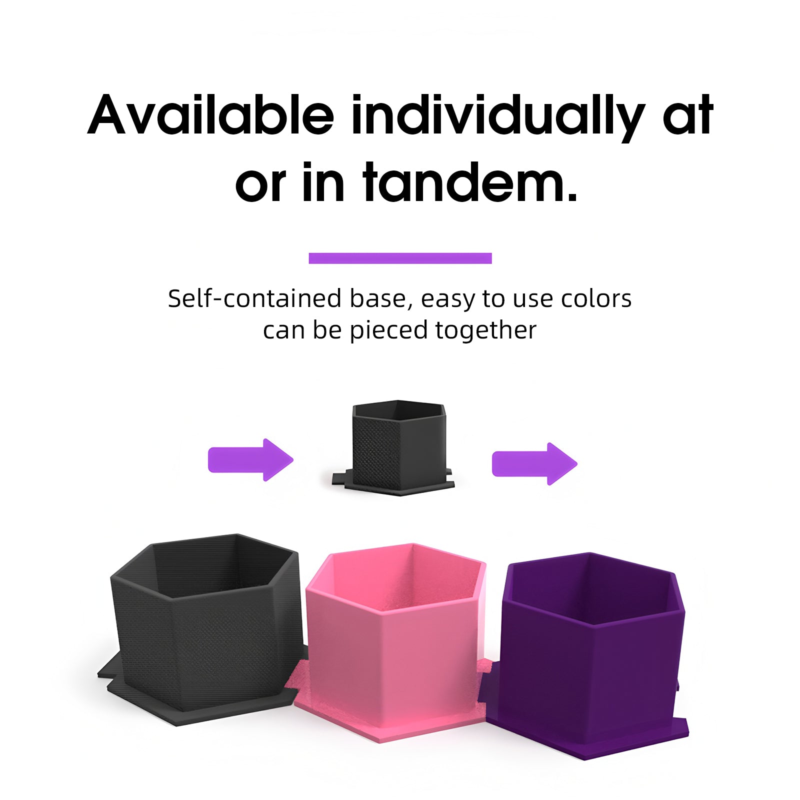 Tattoo Ink Caps Disposable Silicone Pigment Cup 200Pcs/Set