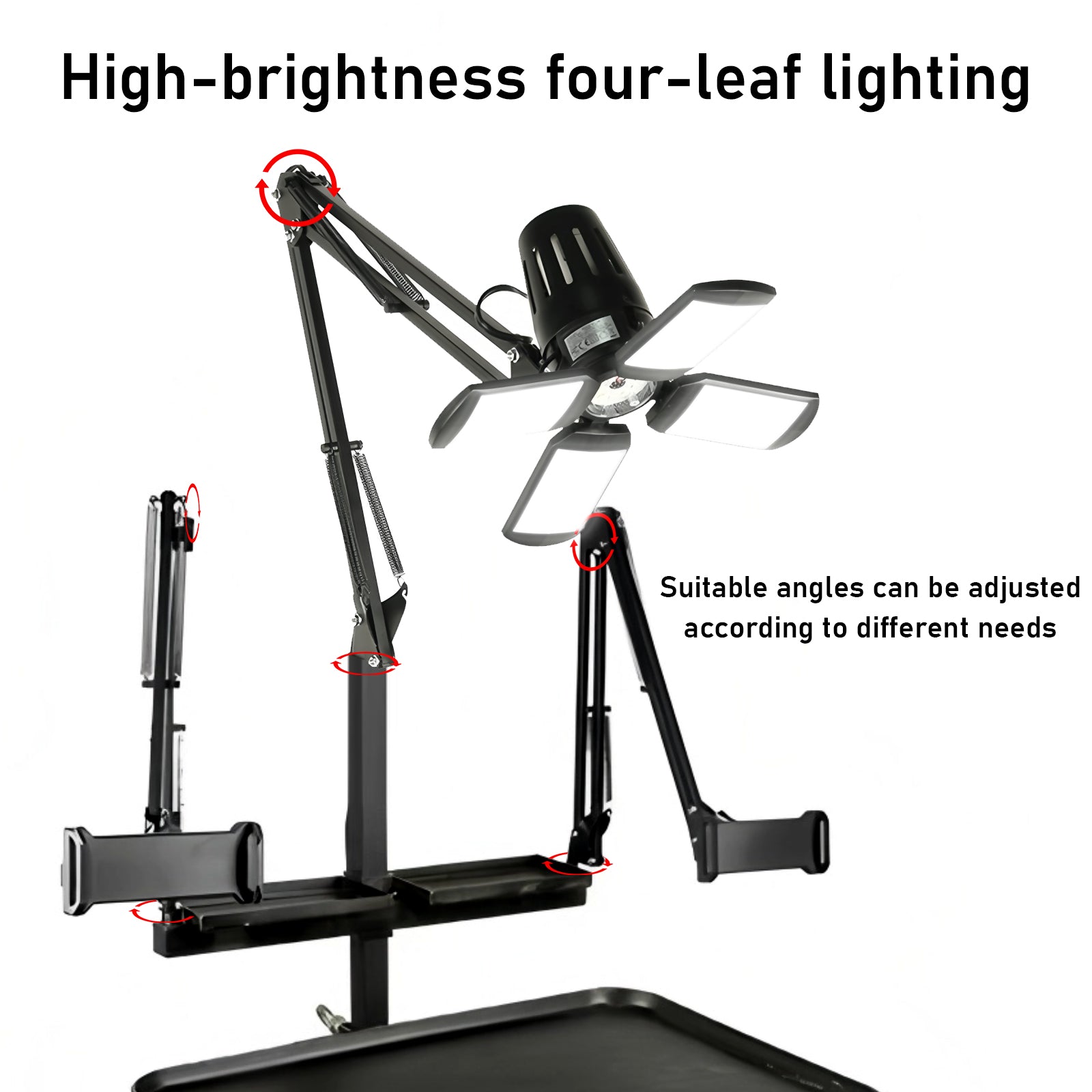 Tattoo Multi-Functional Workbench
