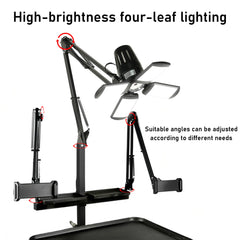 Tattoo Multi-Functional Workbench
