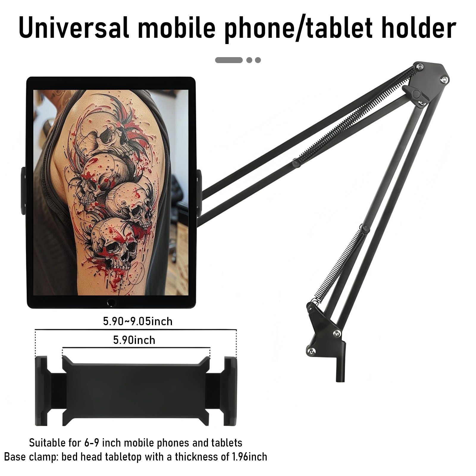 Tattoo Multi-Functional Workbench