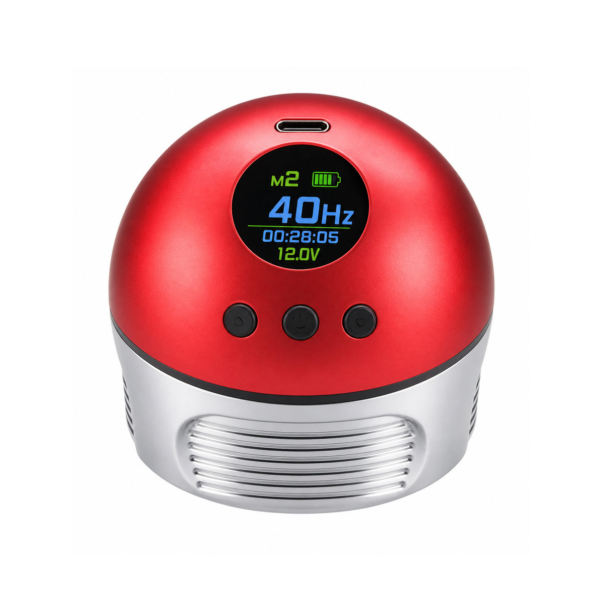 GBK Sphere Wireless Tattoo Machine with Ergonomic Grip